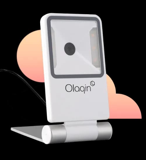 Lecteur QR Code OLAQIN / LITEO-2D | INGENICO