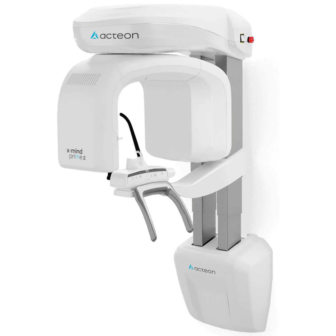 X-MIND® Prime 3D | ACTEON