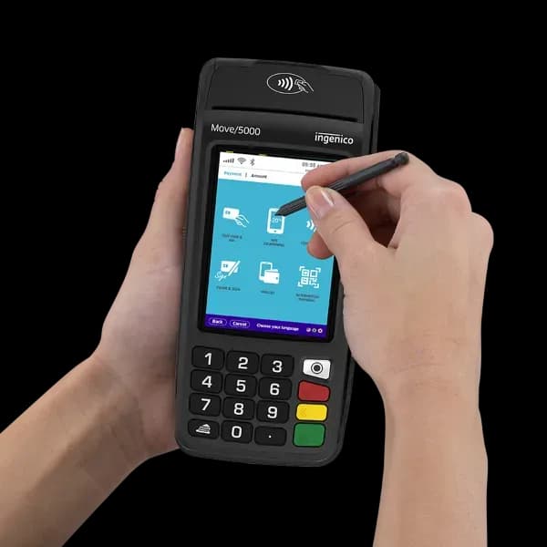 MOVE5000 PEM WIFI SC | INGENICO