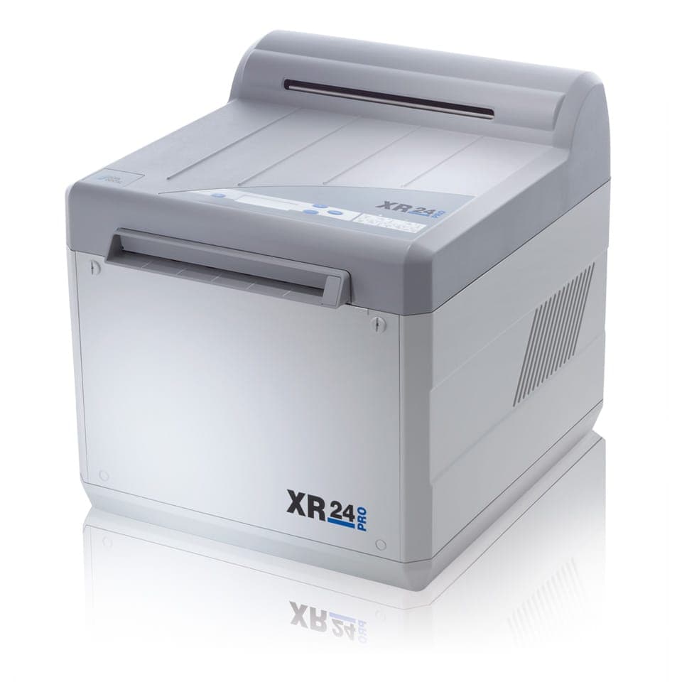 Développement de film humide | DÜRR DENTAL