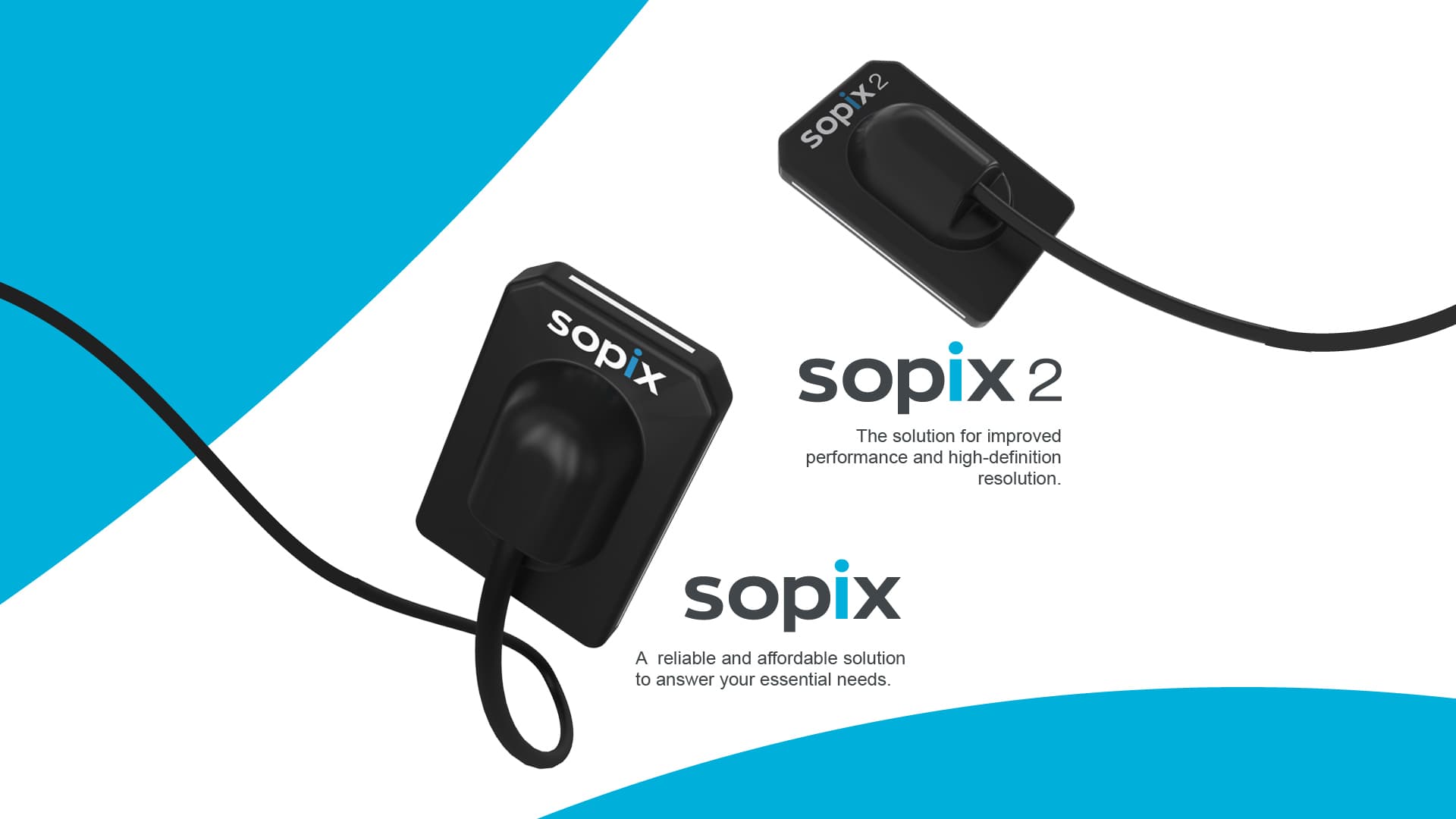 Capteurs numériques SOPIX® | ACTEON