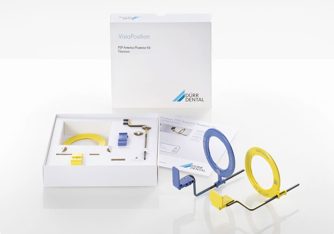 VistaPosition PSP | DÜRR DENTAL