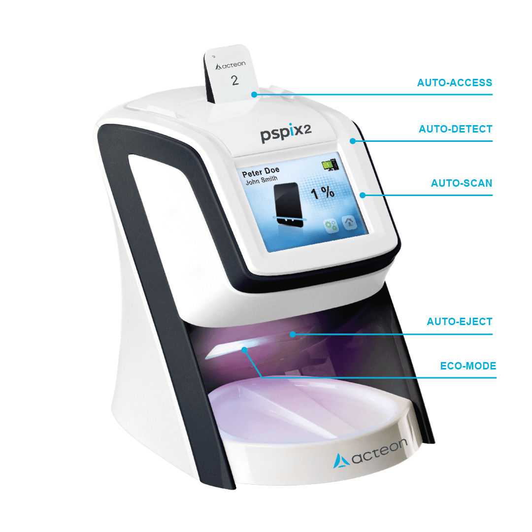 Scanner PSPIX® 2 | ACTEON