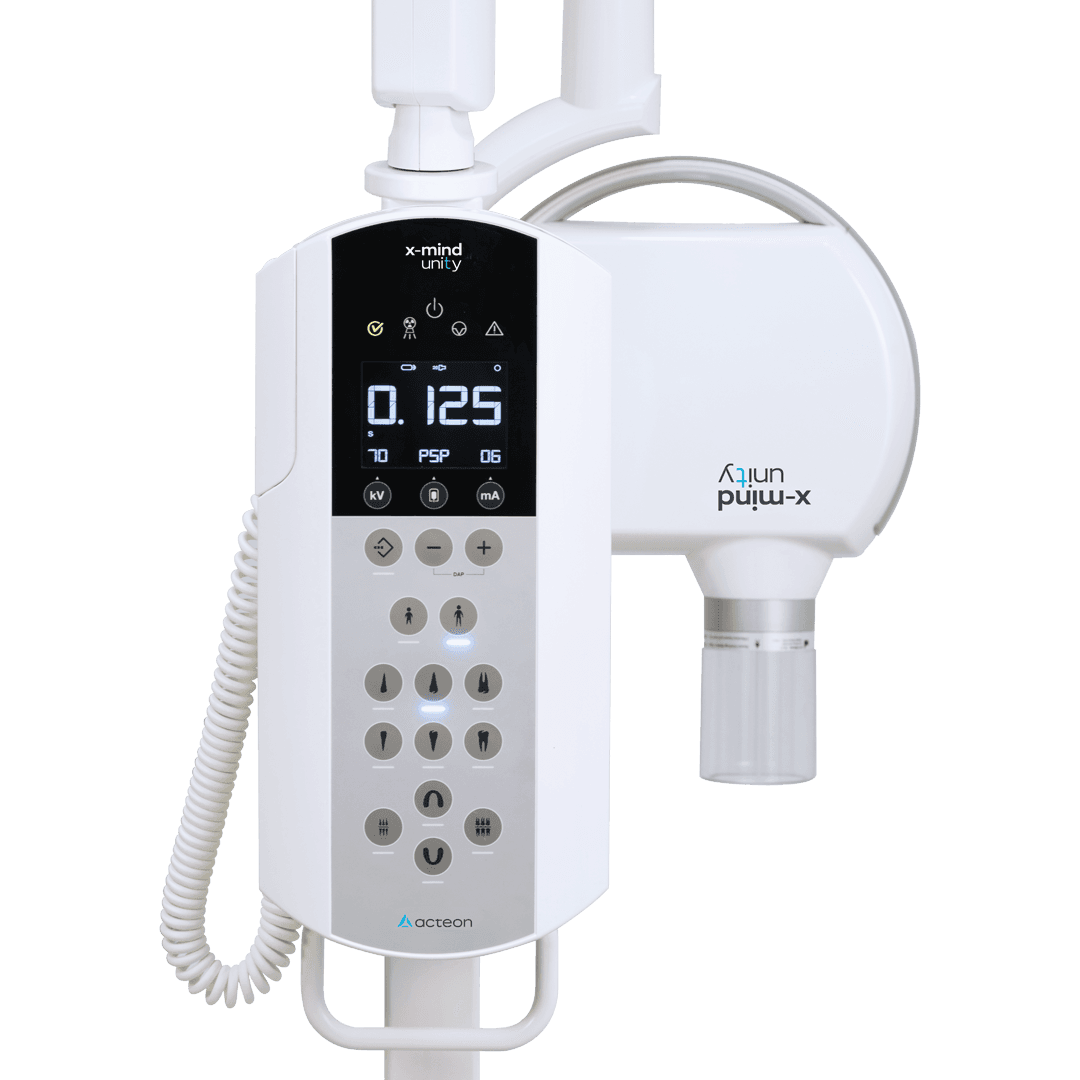 X-MIND® unity RX intraoral | ACTEON